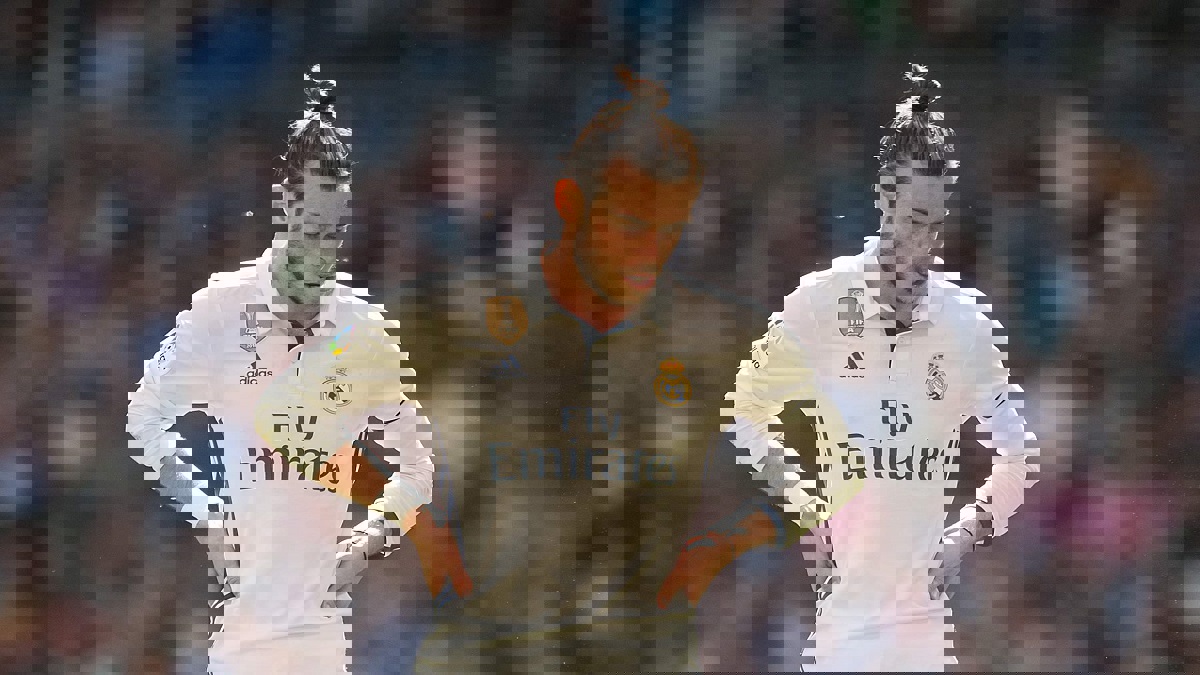 الدوري الإنجليزي آخر أمل لريال مدريد للتخلص من غاريث بيل