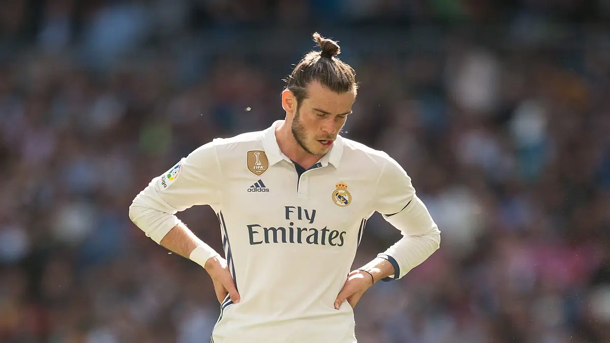 الدوري الإنجليزي آخر أمل لريال مدريد للتخلص من غاريث بيل