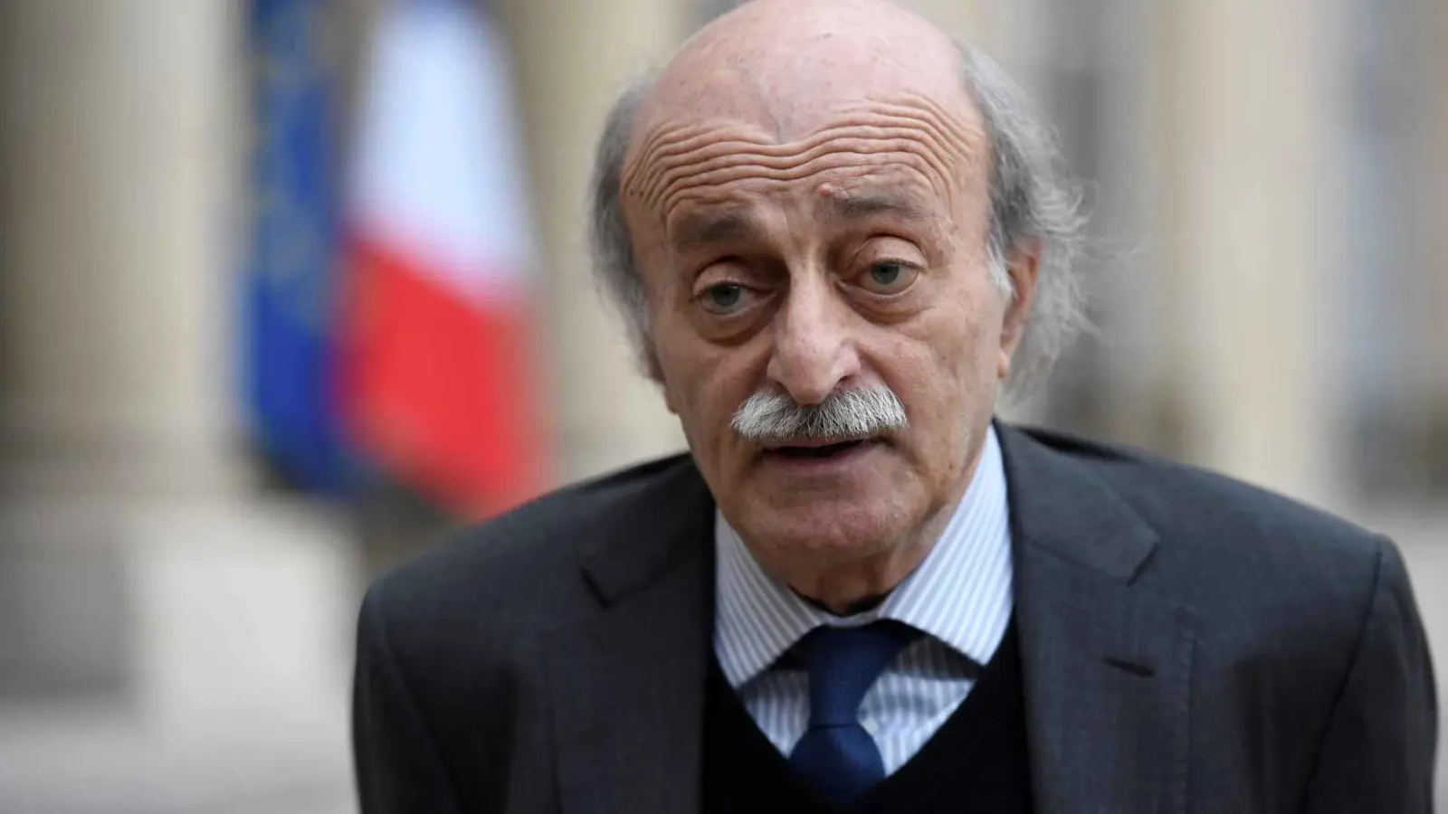 أحداث جرمانا.. جنبلاط يحذر دروز سوريا من "المكائد الإسرائيلية"