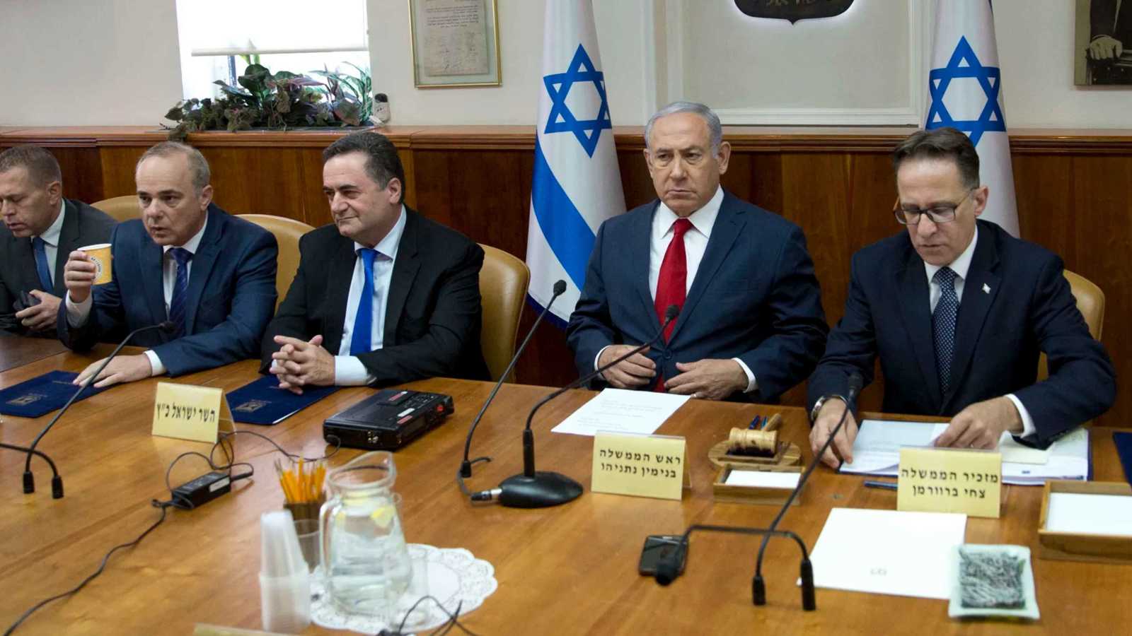قبل كابينت الأحد.. قادة الأمن يتحدون ضد دعوة فريق نتنياهو للحرب
