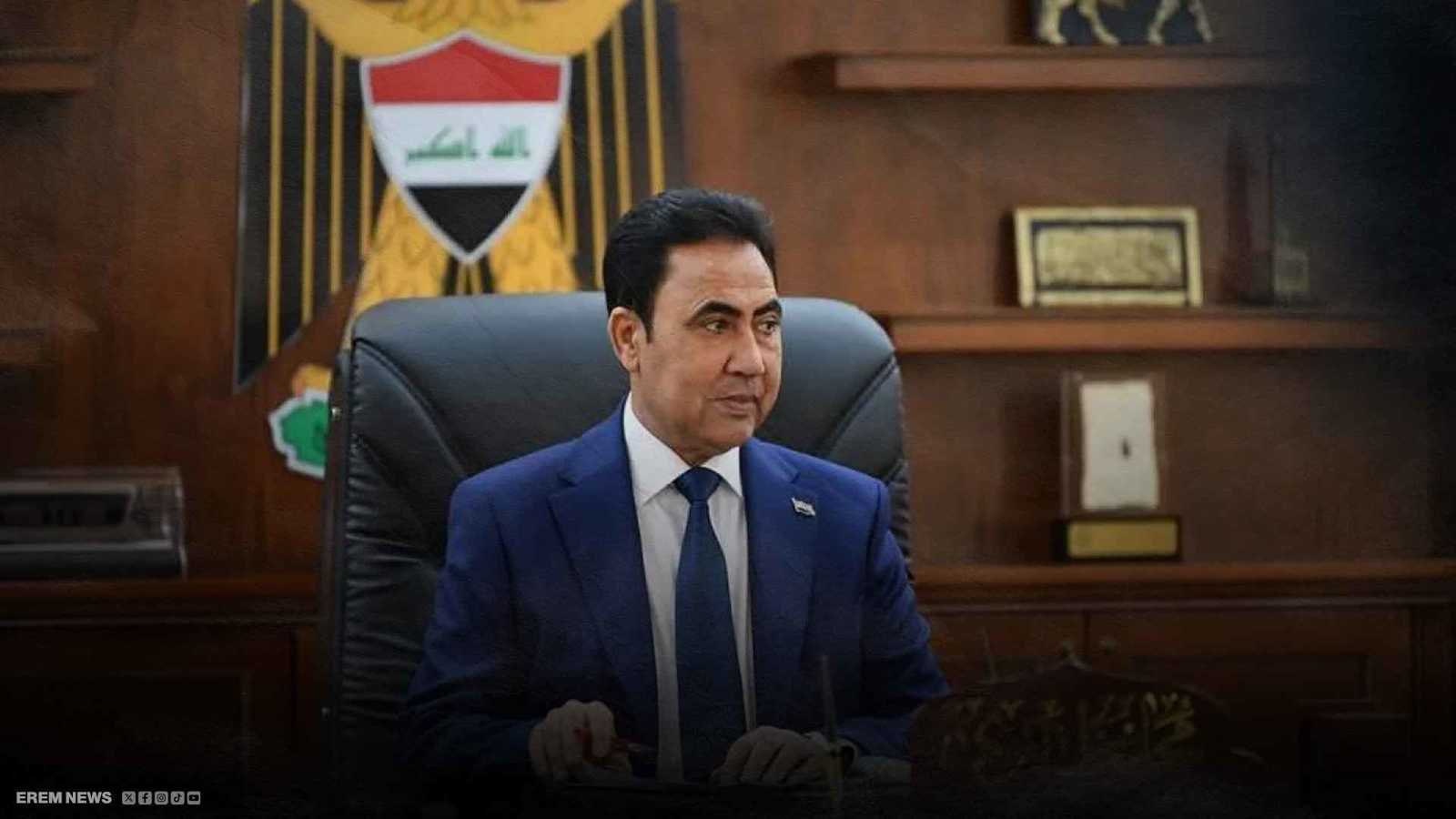 مسؤول عراقي يعتذر للإيزيديين بسبب "الاستعاذة" (فيديو إرم)