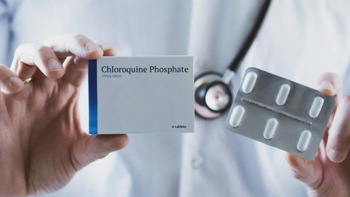مصر تبدأ تصنيع عقار الـ"كلوروكين" لعلاج مرضى كورونا