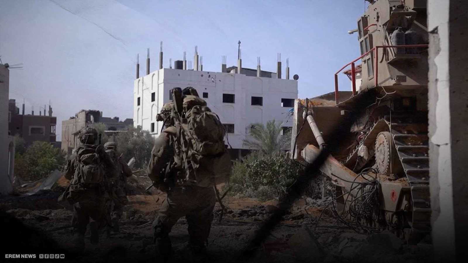 غزة على موعد مع معركة شاملة