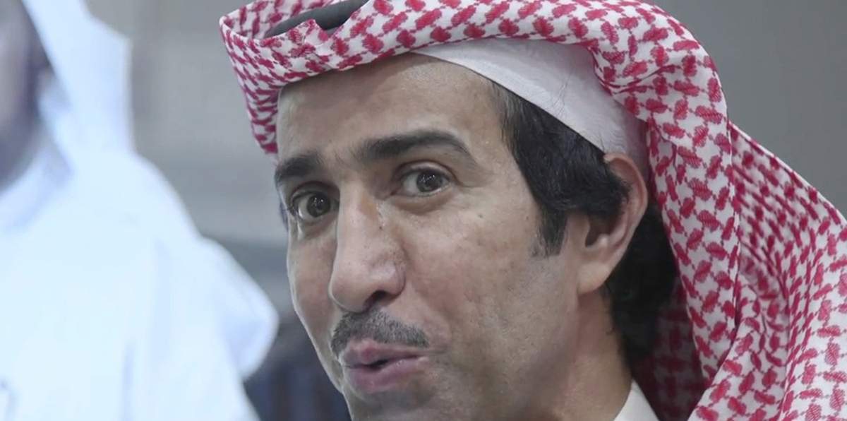 بعد بكائه بحرقة.. السعوديون يحتفون بالفنان فايز المالكي (فيديو)