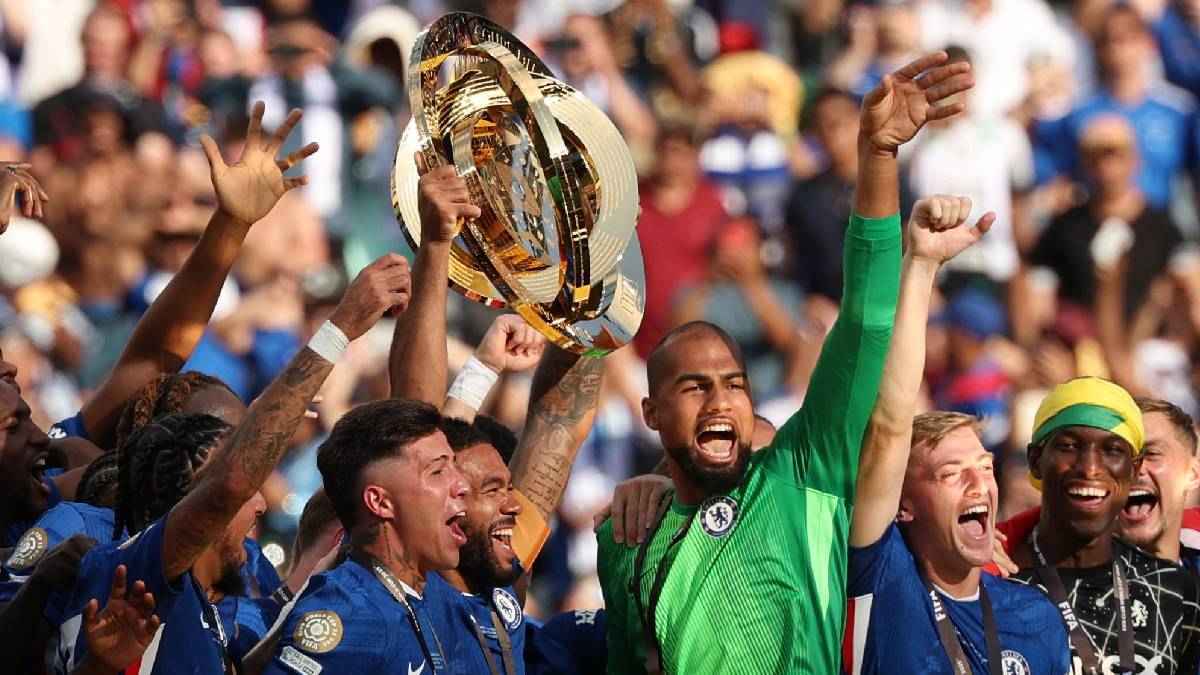 فعلها تشيلسي.. كيف شرب سان جيرمان من كأس ريال مدريد وإنتر؟