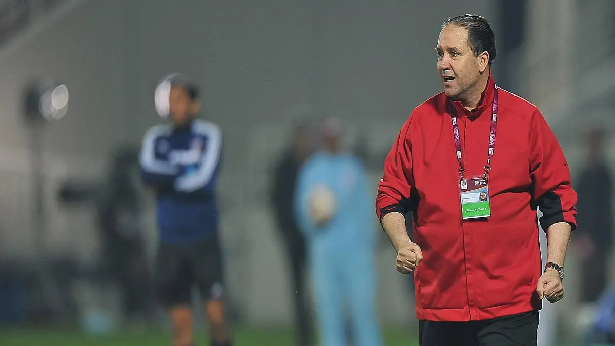 إذاعة تونسية: نبيل معلول يقدم استقالته من تدريب منتخب سوريا