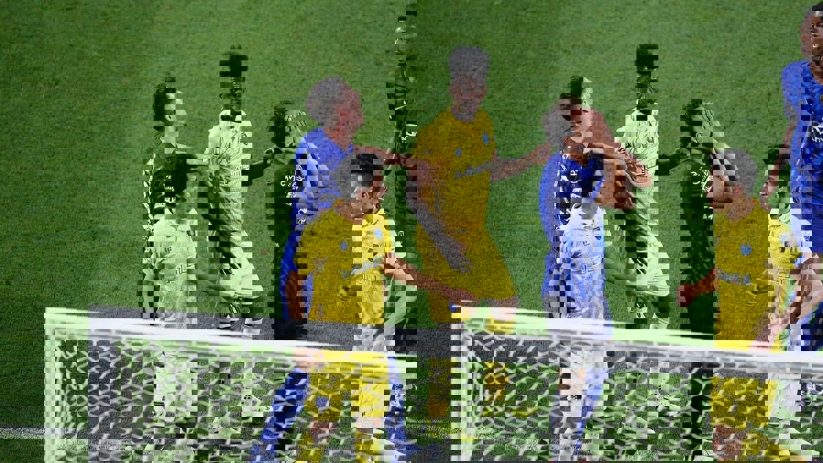 أهدف مباراة الهلال والتعاون.. الزعيم يتأخر 0/2 (فيديو)