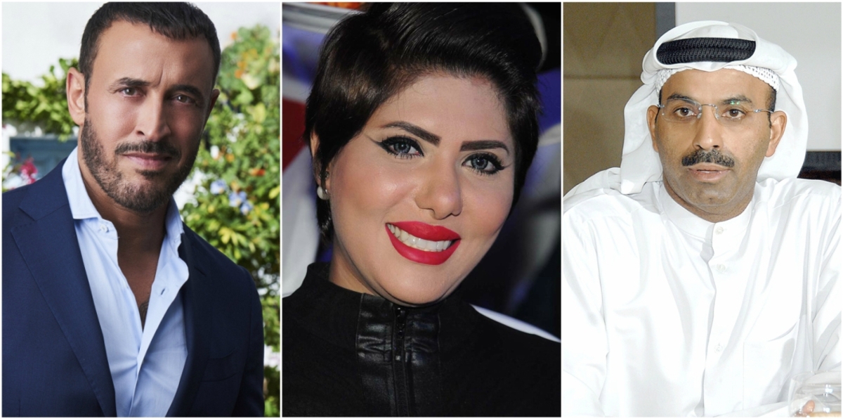 طارق العلي وكاظم الساهر يردان بقوة على ملاك الكويتية عقب إساءتها للعراقيين (فيديو)