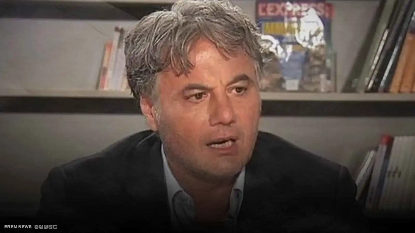 مكاسب شخصية أم حل وطني؟ مناف طلاس إلى الواجهة بعد غياب (فيديو إرم)