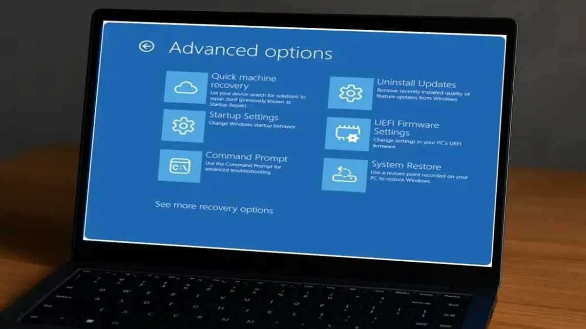 مع أمل ألا تحتاجها.. ميزة جديدة في ويندوز 11
