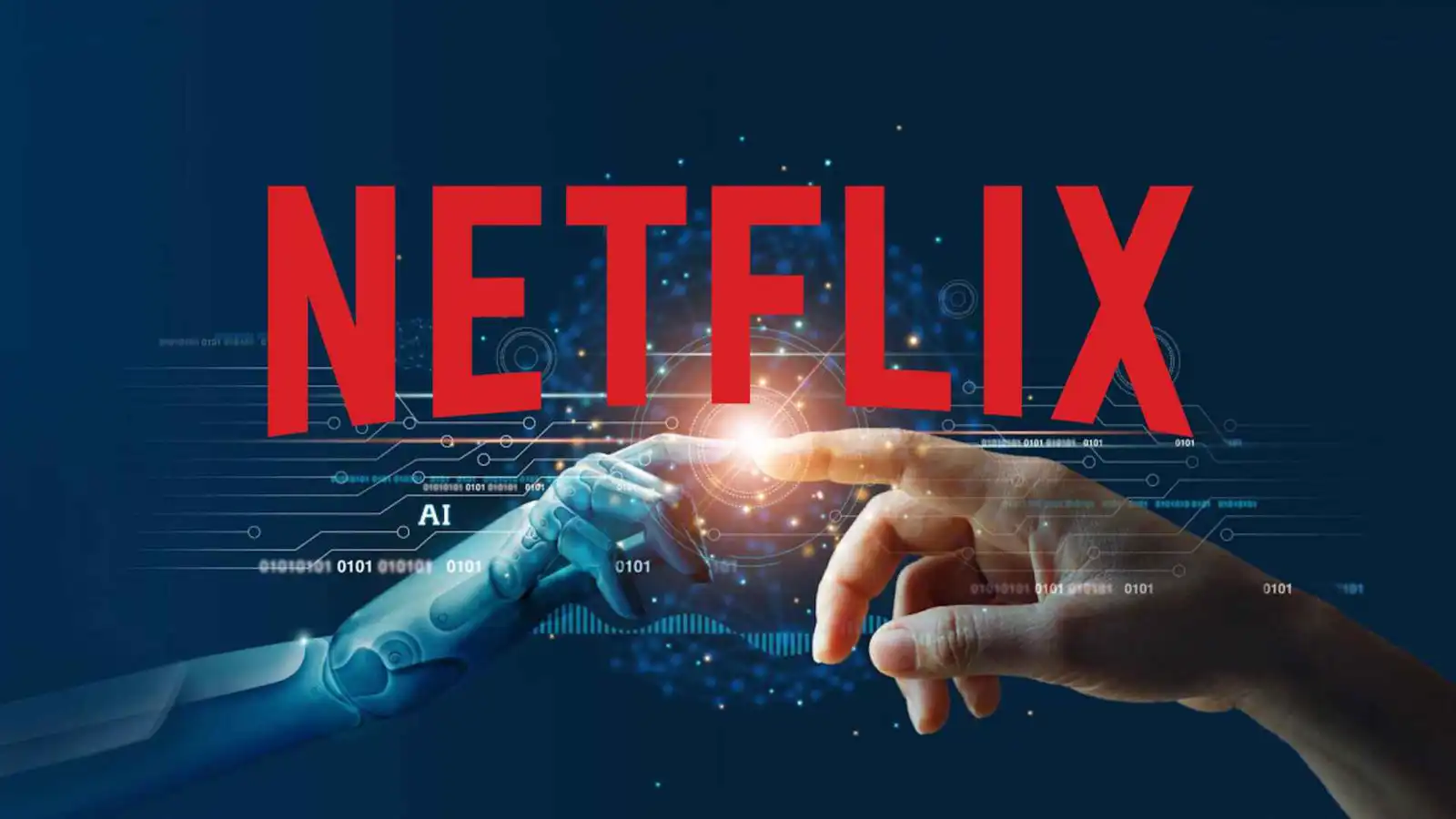 "تيك توك" نتفليكس.. بث عمودي بذكاء اصطناعي