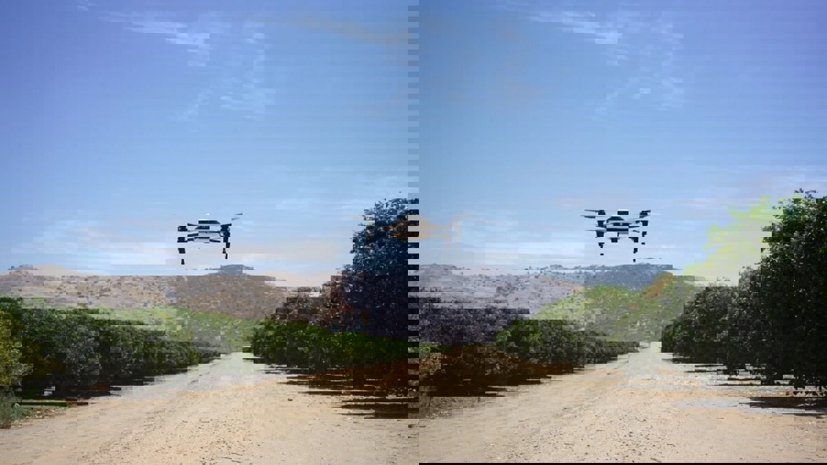 Skydio 3D Scan.. درون تلتقط صورًا ثلاثية الأبعاد