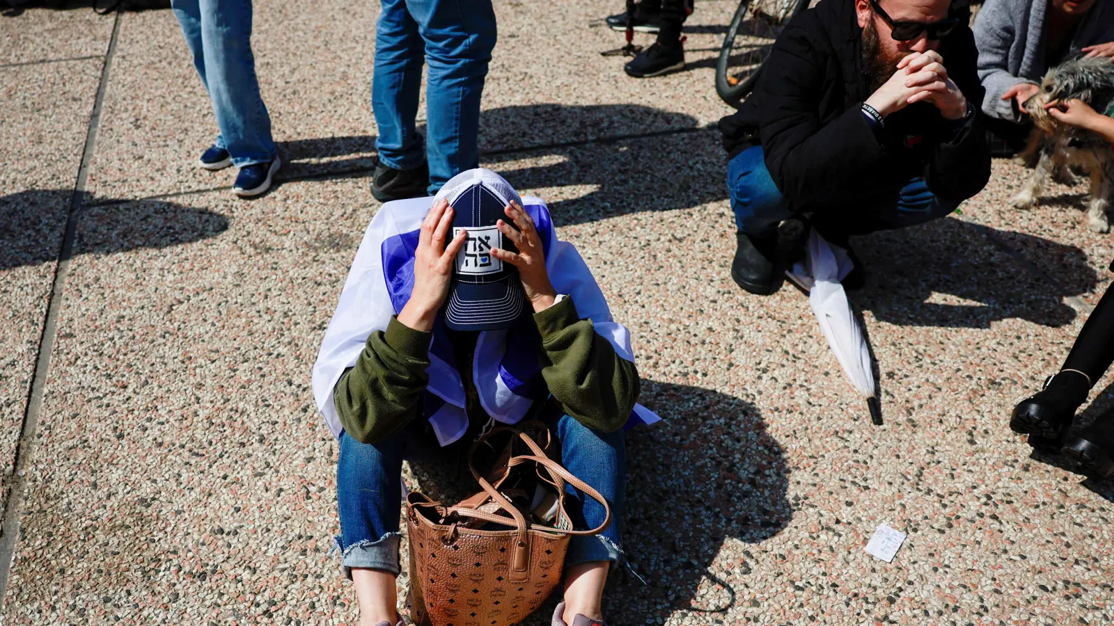 مسح: خُمس الإسرائيليين النازحين بسبب هجوم 7 أكتوبر "عاطلون"