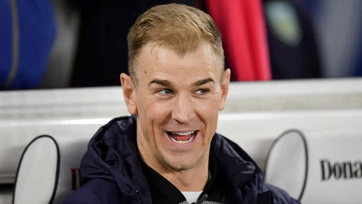 تقارير.. جو هارت يستعد للهروب من جحيم الدوري الإنجليزي إلى أمريكا