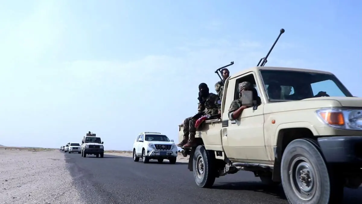 ضبط قذيفتين حراريتين جاهزتين للتفجير أمام محطة وقود في عدن