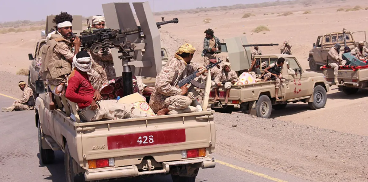 الجيش اليمني يشن عملية عسكرية واسعة ضد متطرفين بمدينة تعز