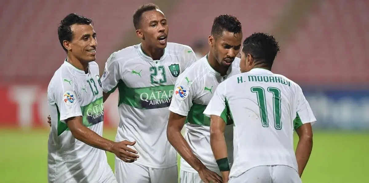 الأهلي السعودي يطيح بالأهلي الإماراتي ويتأهل لربع نهائي دوري أبطال آسيا (فيديو)