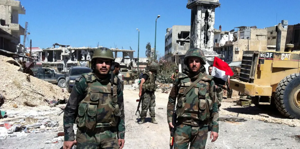 المعارضة السورية تلحق خسائر فادحة بقوات النظام في القنيطرة