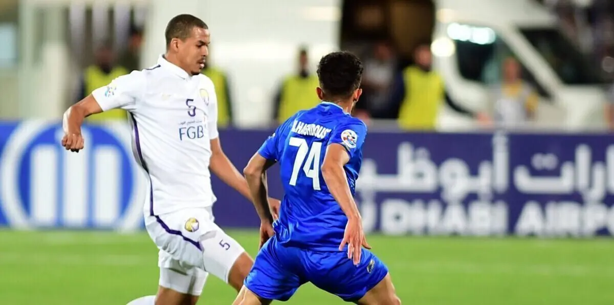 العين الإماراتي يسحق الاستقلال الإيراني ويتأهل لربع نهائي دوري أبطال آسيا (فيديو)