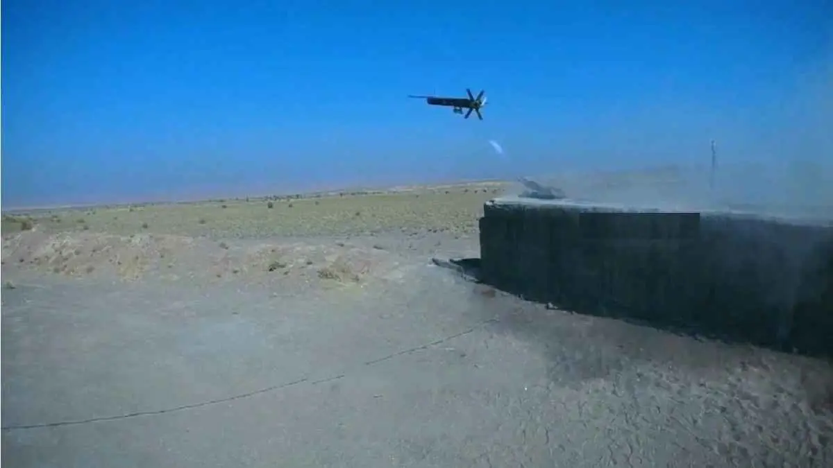 سوريا.. هجوم مسيّرات يستهدف القاعدة الأمريكية في حقل "كونيكو"