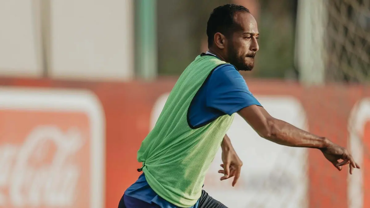 إصابة وليد سليمان لاعب الأهلي بفيروس كورونا