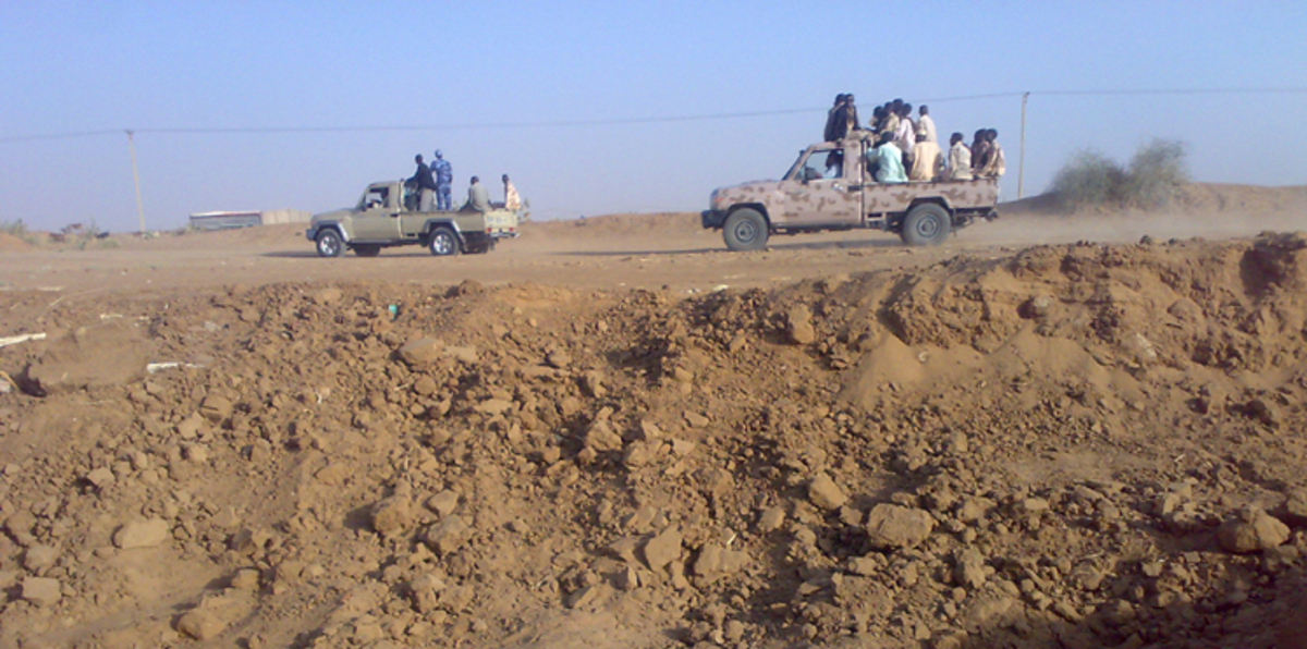 دفعة ثالثة من الجيش السوداني في طريقها إلى عدن