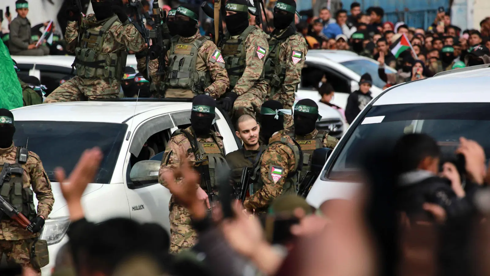 طالبت بالإفراج عن المختطفين الـ50.. إسرائيل ترفض الصفقة مع حماس