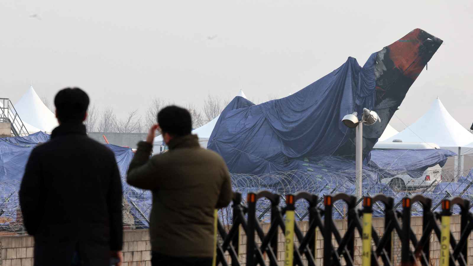 كوريا الجنوبية تواصل التحقيق في أسوأ كارثة بتاريخ البلاد