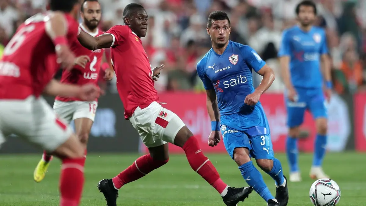 كل ما تريد معرفته عن مباراة الزمالك ضد الأهلي في قمة الدوري المصري