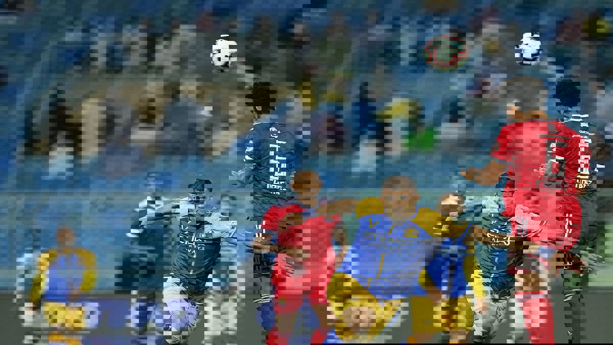 أهداف مباراة النصر والوحدة.. (2/1) للضيوف (فيديو)