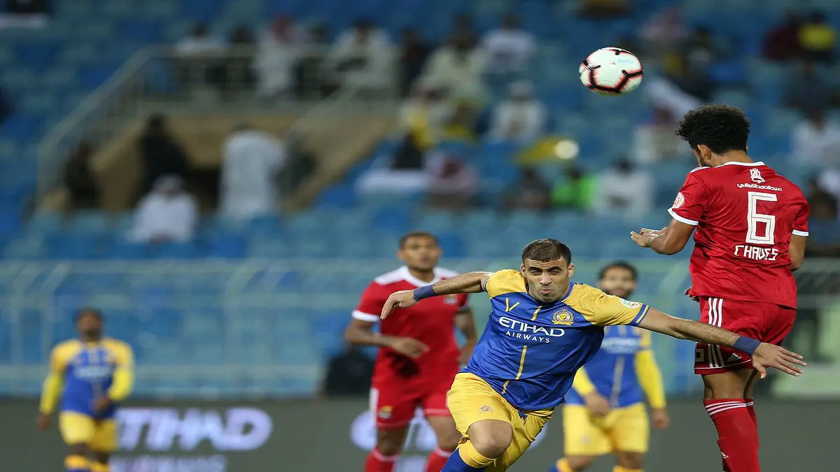 أهداف مباراة النصر والوحدة.. (2/1) للضيوف (فيديو)