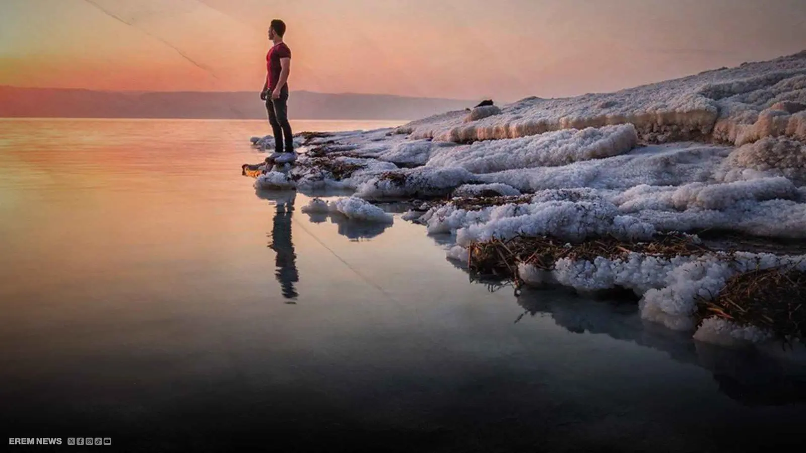 "هدية الشاطئ الملعونة".. إصبع بشري داخل صندوق غامض (فيديو إرم)