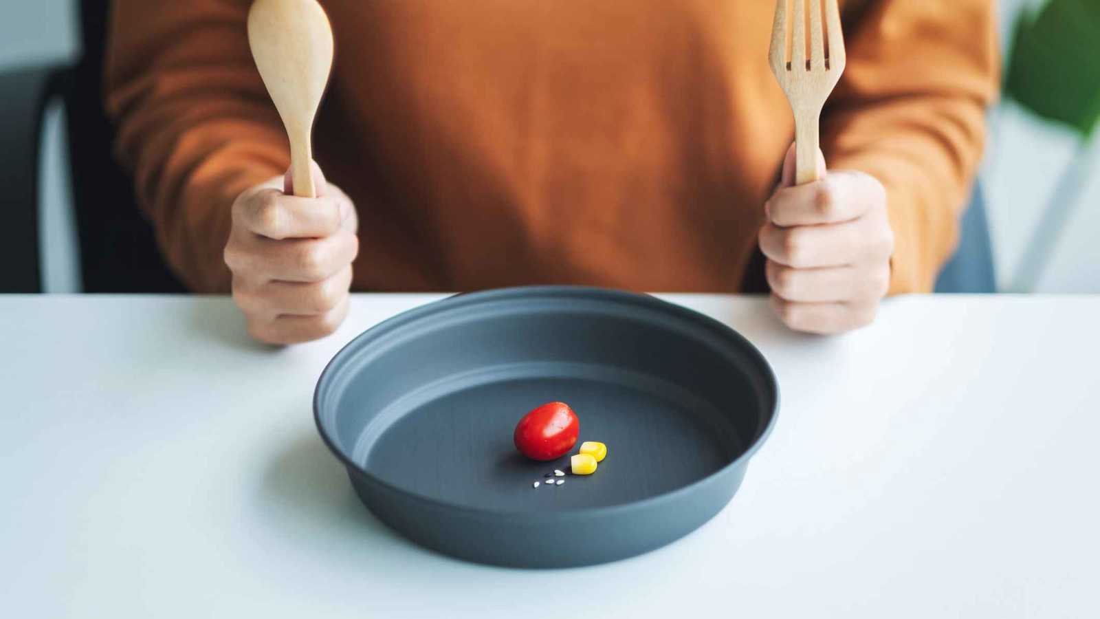 "كل أقل وتحرك أكثر" لا تكفي لفقدان الوزن