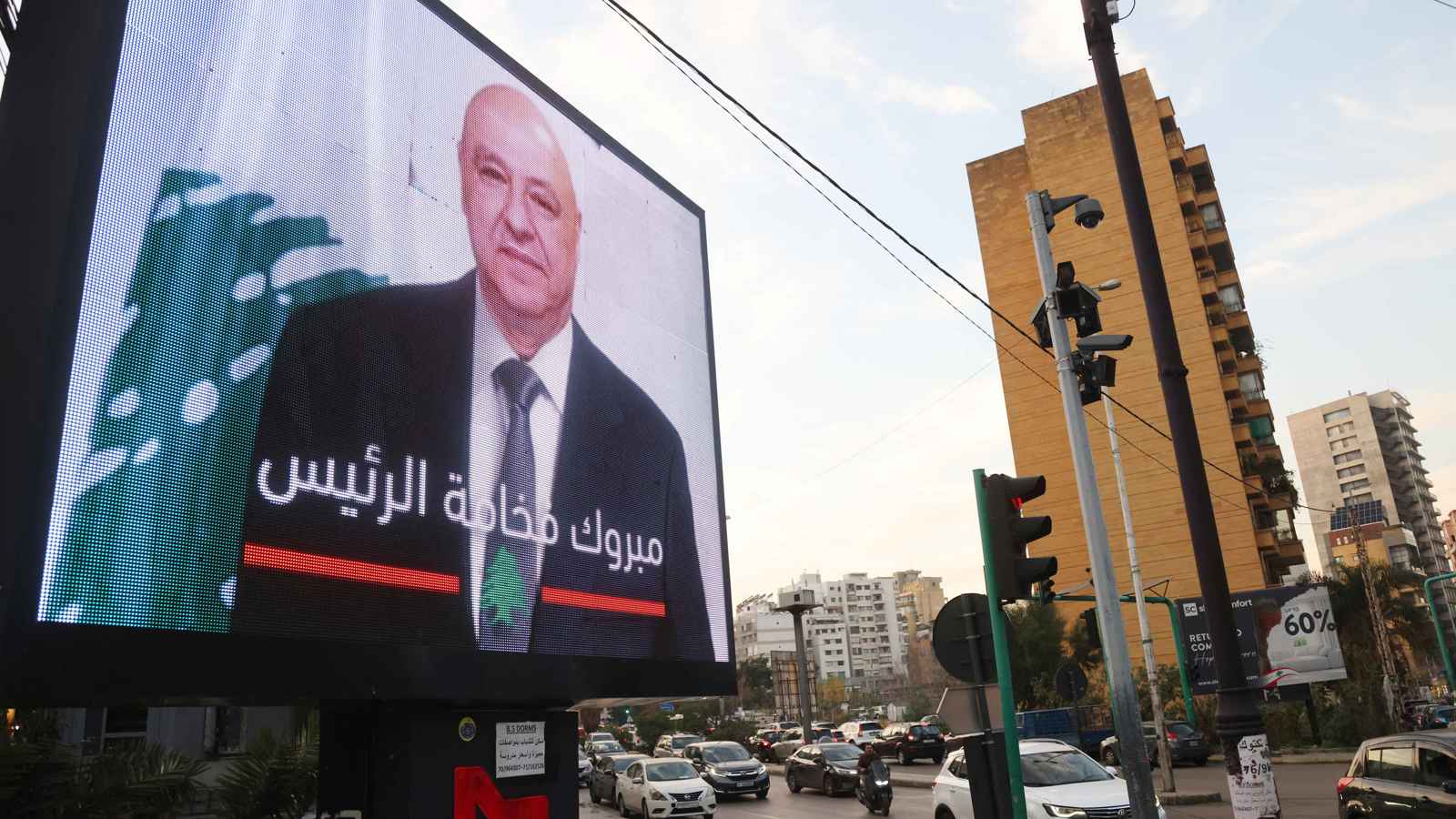 من الجبل إلى الساحل.. اللبنانيون يعلقون آمالهم على جوزيف عون