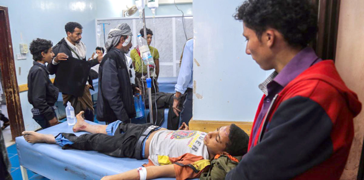 المساعدات الإغاثية تصل تعز اليمنية لأول مرة منذ 5 أشهر