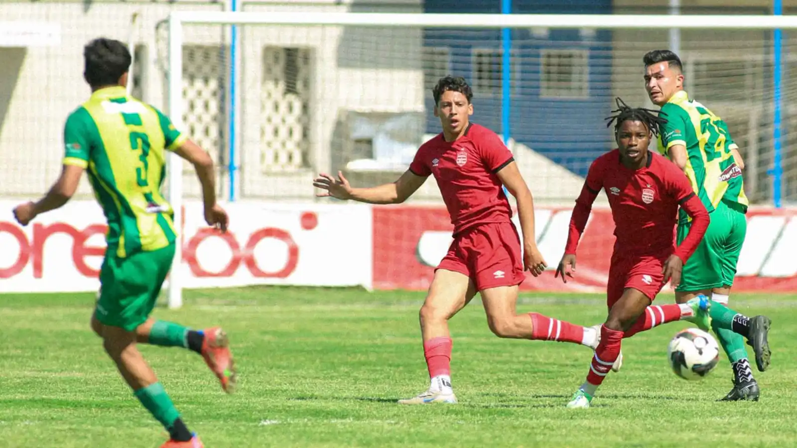 مباراة الإفريقي ومستقبل المرسى الودية