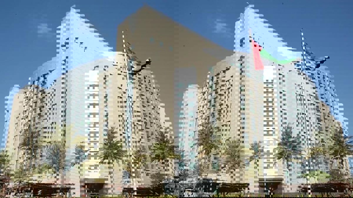 ‎الإمارات تدعو إلى التهدئة وتفادي التصعيد في السودان