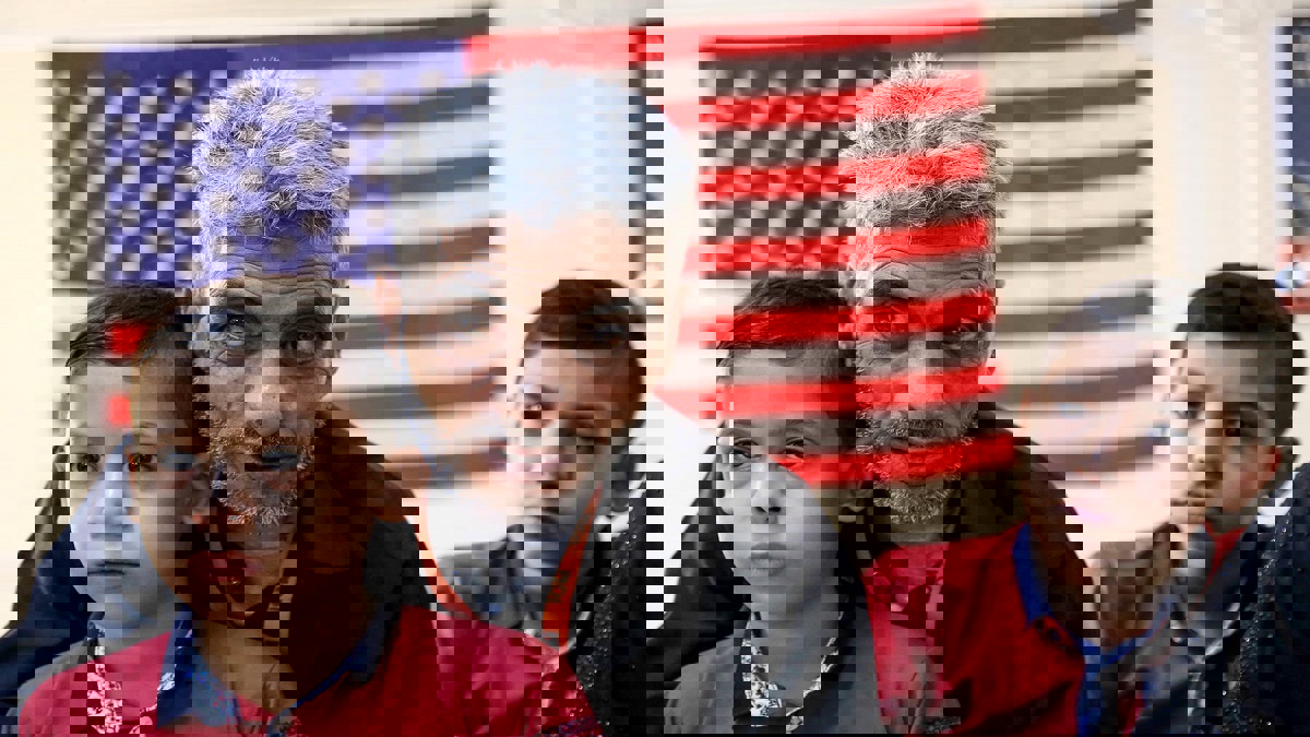 البيت الأبيض يخطط لوضع سقف للاجئين لأسباب دينية