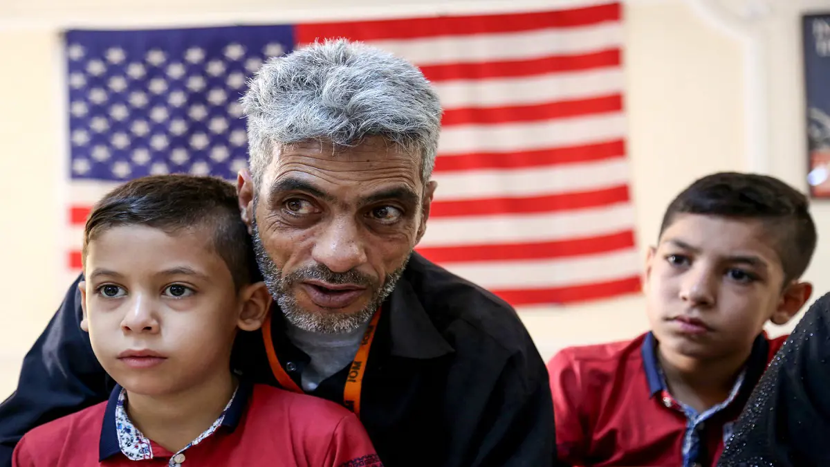 البيت الأبيض يخطط لوضع سقف للاجئين لأسباب دينية