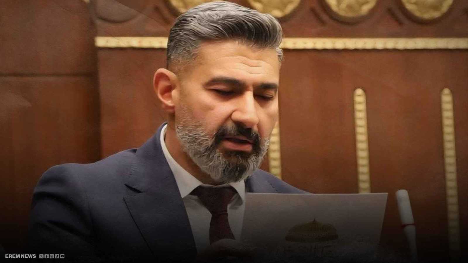 على طريقة "مرجان أحمد مرجان".. ياسر جلال يشعل "مجلس الشيوخ" (فيديو إرم)