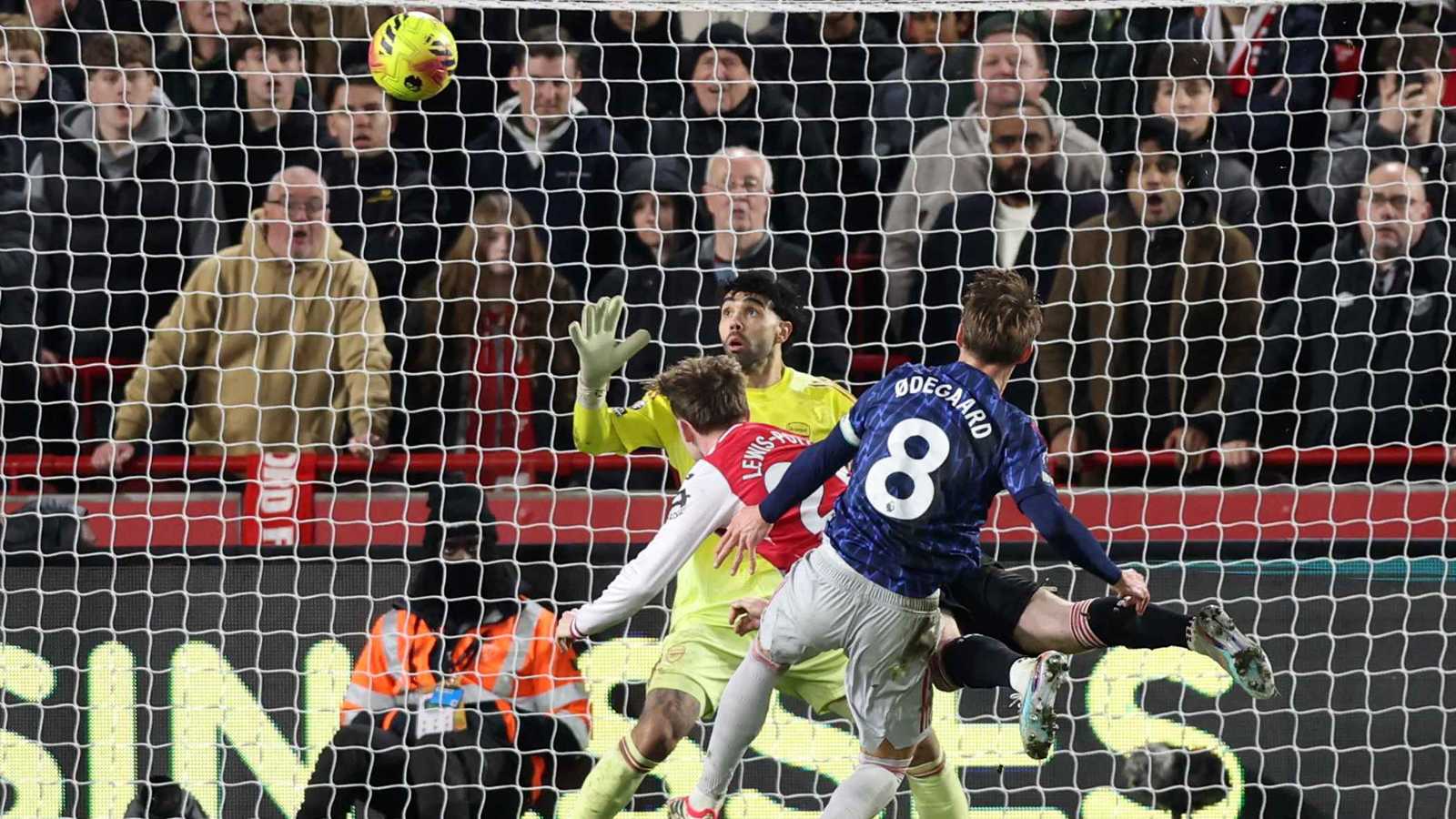 الصدارة تشتعل.. ترتيب الدوري الإنجليزي بعد تعادل آرسنال مع برينتفورد 