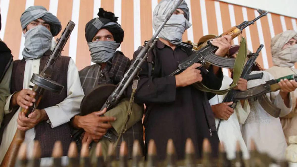 طالبان تسيطر على مدينتي "بل خمري" و"فراح" في أفغانستان