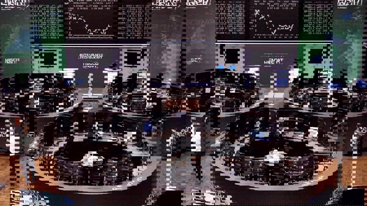 تراجع الأسهم الأوروبية بفعل خسائر التكنولوجيا ومتاعب الصين