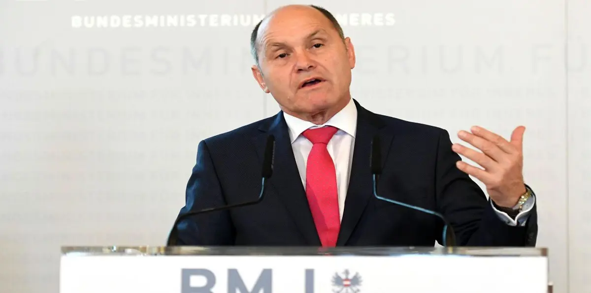 وزير الداخلية النمساوي: التطرف الديني وراء قتل تونسي لزوجين مسنين