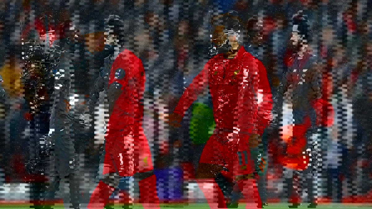 ساديو ماني: ليفربول لن يتأثر بجدول المباريات المزدحم