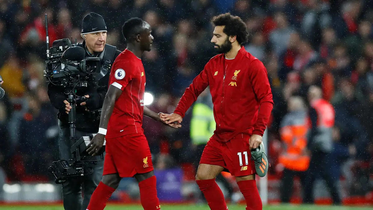 ساديو ماني: ليفربول لن يتأثر بجدول المباريات المزدحم