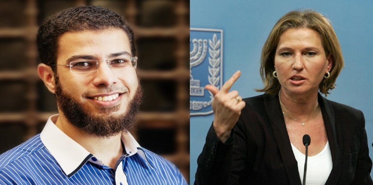 هل تلقّى نادر بكار رشوة جنسية في لقائه السري مع تسيبي ليفني؟