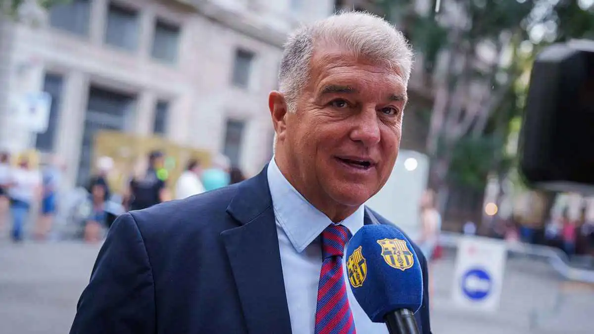 خوان لابورتا