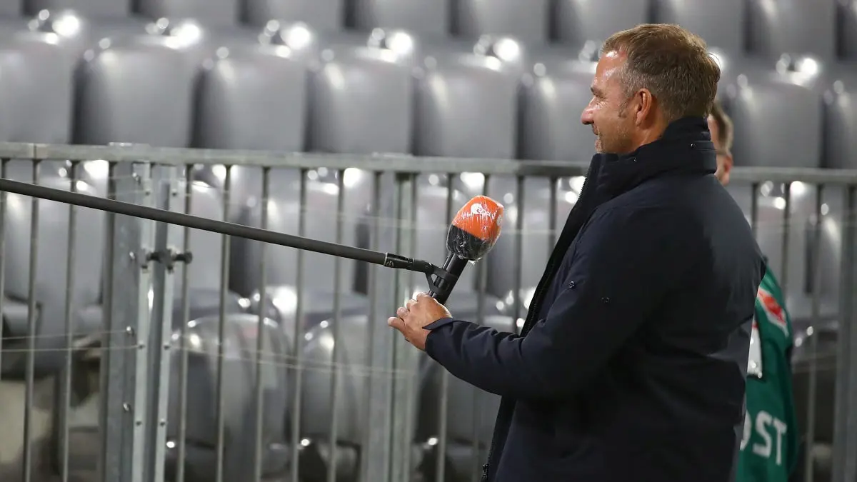 ماذا قال فليك بعد فوز بايرن ميونخ 8/0 على شالكة بالدوري الألماني؟