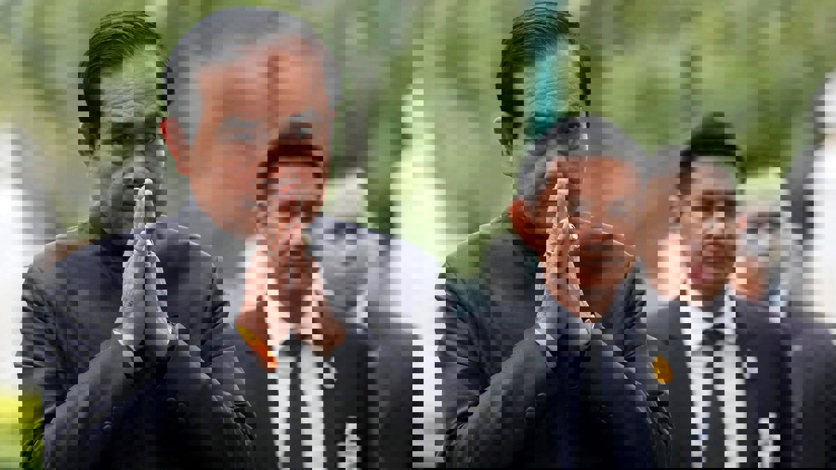 بعد انقطاع للعلاقات دام 30 عاما.. رئيس وزراء تايلاند يزور السعودية